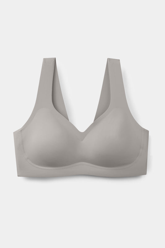 Wowzer Bra: Grey