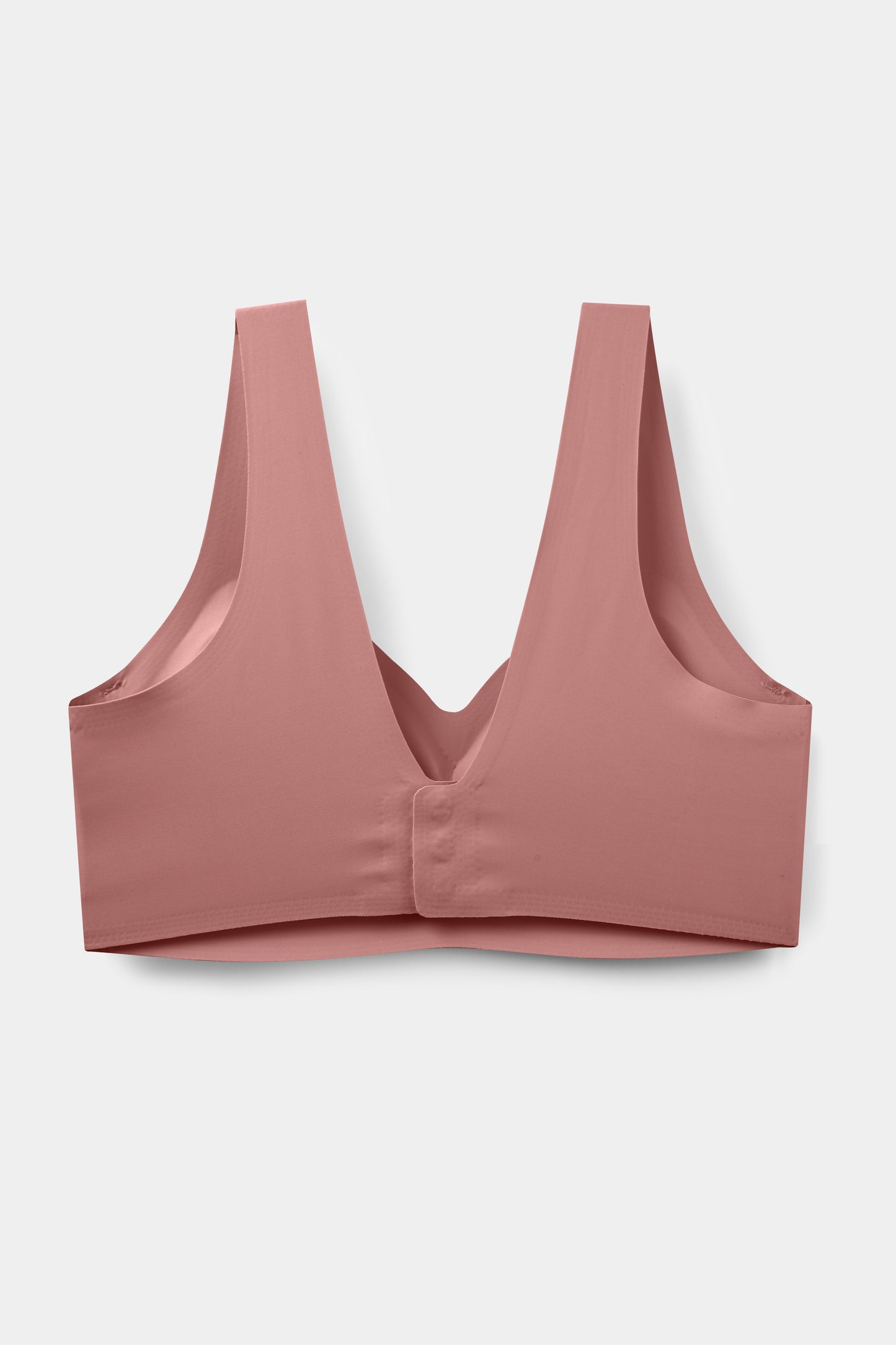 Wowzer Bra: Salmon Pink