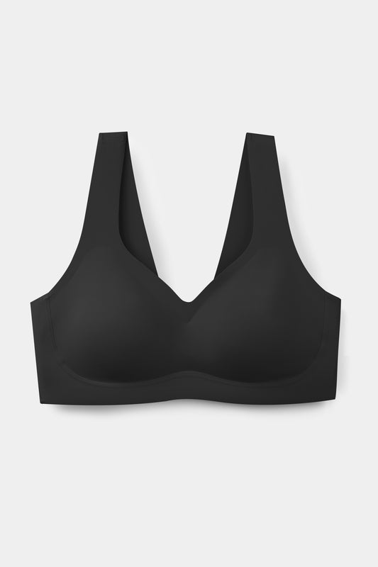 Wowzer Bra; Black