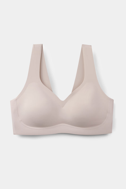 Wowzer Bra: Nude