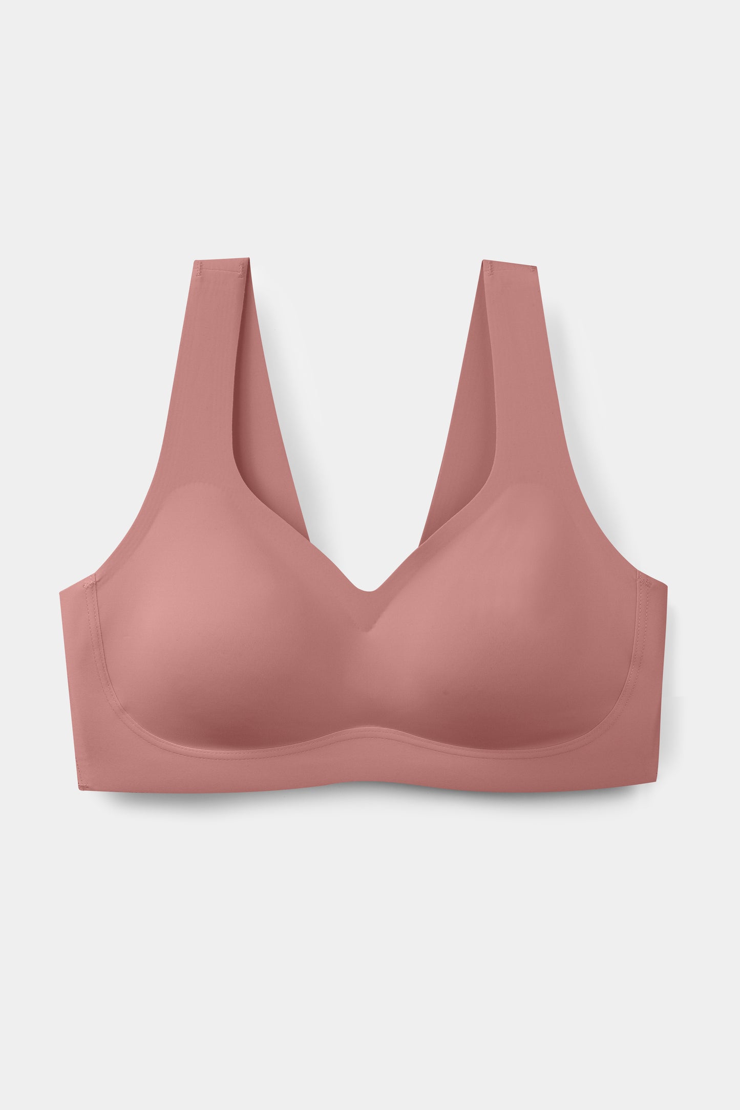 Wowzer Bra: Salmon Pink